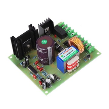 РЕГУЛЯТОР СКОРОСТИ ДВИГАТЕЛЯ PWM DC 220 В 750 Вт