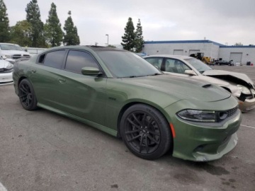 Dodge Charger VII 2019 Dodge Charger Scat Pack 2019 6.4L 6.4 Benzyna 485KM, zdjęcie 4