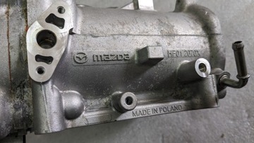 ORIGINÁLNÍ KOMPRESOR NABIJTE MOTORU MAZDA CX30 CX-30 380289 HF012070XF