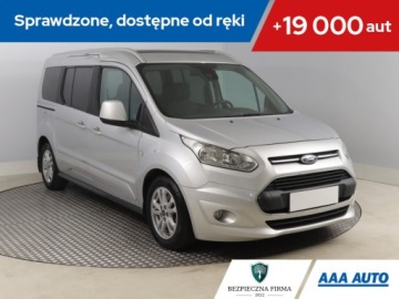 Ford Tourneo Connect II Standard 1.5 TDCi 120KM 2016