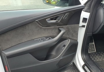 Audi 2020 Audi SQ8 perfekcyjny stan 57 tys km bezwypadkowy salon polska 1-wsza ręka, zdjęcie 21
