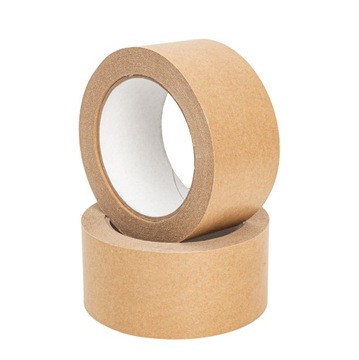 36x Taśma pakowa papierowa eko 48 x 50 m EURO TAPE