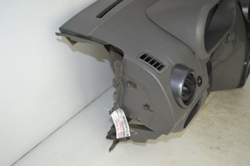 КОНСОЛЬ ПРИБОРНАЯ ПАНЕЛЬ КОКПИТ FORD FUSION 04R