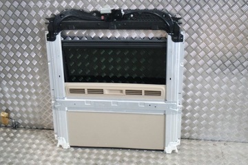 SZKLANY SZYBERDACH SZYBA MERCEDES GL GLS 166 13R