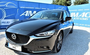 Mazda 6 III Sedan Facelifting 2016 2.0 SKYACTIV-G 165KM 2018 Mazda 6 2.0 Benzyna 165KM, zdjęcie 1