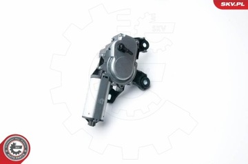 ESEN SKV MOTOR STĚRAČE AUDI A4 SEAT AROSA , 6X0955711C ZADNÍ