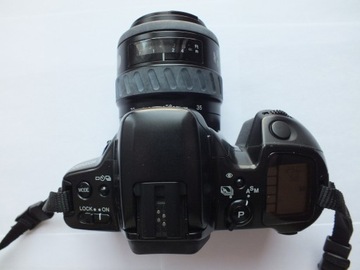 Minolta Dynax 500si + AF Zoom 35-70 мм 1:3,5-4,5 + сумка