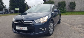 DS 4 I Hatchback (Citroen) 1.6 VTi 120KM 2012 Citroen DS4 1.6 Benzyna super stan, zdjęcie 9