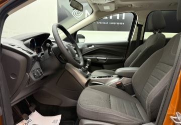 Ford Kuga II SUV 1.5 EcoBoost 150KM 2015 Ford Kuga Klima Alu Hak Raty Zamiana Gwarancja 1.5 Benzyna 150KM, zdjęcie 22