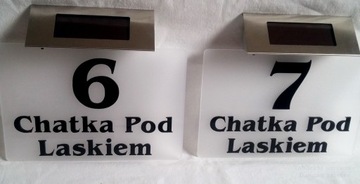 3D светодиодная адресная табличка на солнечной энергии БЕСПЛАТНЫЕ ПРОЕКТЫ.