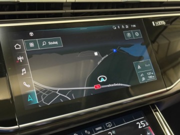 Audi Q7 II SUV Facelifting  3.0 55 TFSI 340KM 2020 Audi Q7 55 TFSI mHEV quattro Tiptronic S line *Ban, zdjęcie 36