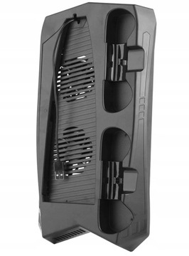 Док-станция с охлаждающей подставкой для PS5