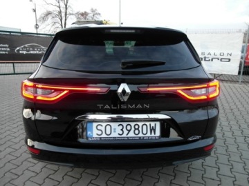 Renault Talisman Kombi 1.6 Energy dCi 130KM 2018 Renault Talisman Full Led Kamera Nawigacja Skora 1.6 Diesel 130KM, zdjęcie 11