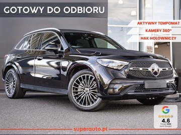 Mercedes GLC C254/X254 2025 MERCEDES-BENZ GLC 200 d 4-Matic AMG Line 2.0 163KM 2025