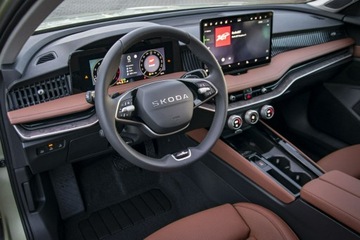 Skoda Superb IV Liftback 2.0 TDI 193KM 2026 Škoda Superb Skoda Superb L&amp;K 2.0 TDI 193 KM, zdjęcie 24