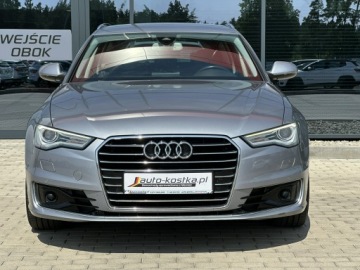 Audi A6 C7 Avant Facelifting 2.0 TDI ultra 190KM 2016 Audi A6 Avant 8xAlu! Bixenon El.Klapa Grzany fotel, zdjęcie 3