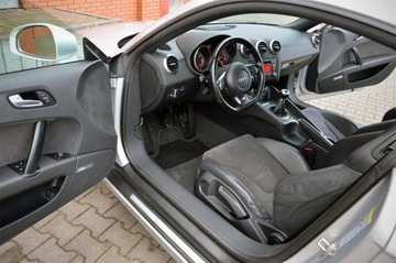 Audi TT 8J Coupe 2.0 TFSI 200KM 2007 AUDI TT 2.0 Turbo 200PS S-line Serwis Zadbana Gwarancja OKAZJA, zdjęcie 4