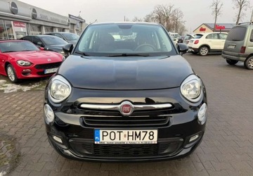 Fiat 500X Crossover 1.6 MJet 120KM 2018 Fiat 500X Fiat 500X 1.6 MultiJet Pop Star 1.6 Diesel 120KM, zdjęcie 1
