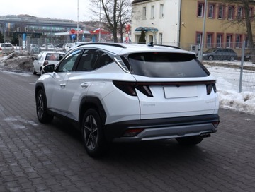 Hyundai Tucson IV SUV Facelifting 1.6 T-GDI 48V 160KM 2024 Hyundai Tucson 1.6 T-GDI, Salon Polska, zdjęcie 3
