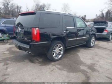 Cadillac Escalade III 2014 Cadillac Escalade Platinum 2014 6.2 Benzyna 403KM, zdjęcie 5