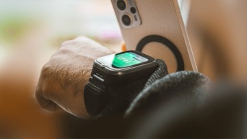 Умные часы myPhone CareWatch LTE + кнопка SOS, для пожилых людей, GPS-трекер