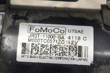 FORD USA MUSTANG MK6 STARTÉR JR3T-11000-BA 2.30 BENZÍN 233KW 2018