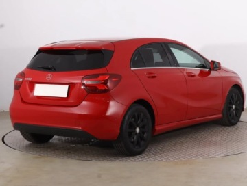 Mercedes Klasa A W176 Hatchback 5d Facelifting 180 122KM 2016 Mercedes A A 180, Salon Polska, Serwis ASO, zdjęcie 4