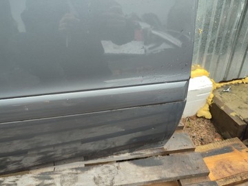 ДВЕРЬ ЗАДНЯЯ ПРАВАЯ OPEL ZAFIRA B Z155