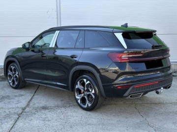 Skoda Kodiaq II 2026 SKODA Kodiaq RS 2.0 TSI DSG 4x4 Suv 265KM 2026, zdjęcie 5