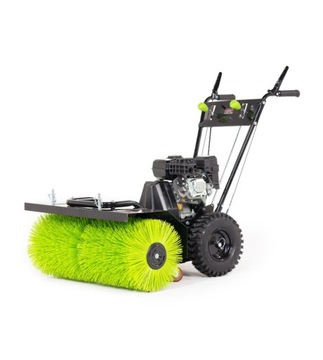 ZAMIATARKA SPALINOWA Z NAPĘDEM NAC 4,1KW SILNIK LONCIN SWP80-196L-KC