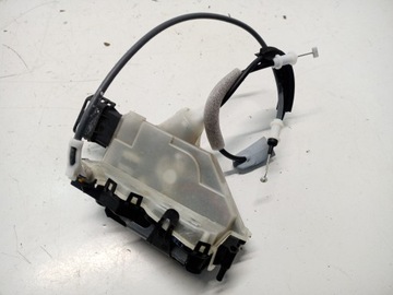 ZAMEK DRZWI LEWY TYŁ CITROEN C3 III