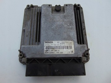 STEROWNIK ALFA 15 2.0JTS 0261S01007 CZYSTY IMMO !
