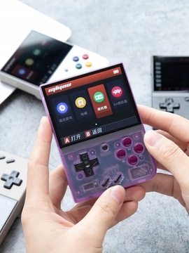 Портативная портативная игровая консоль Miyoo MiniPlus