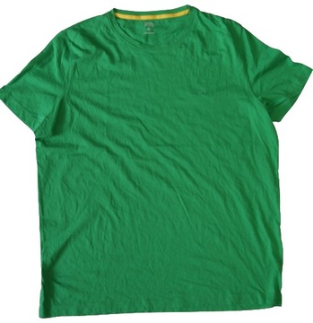 CAMEL ACTIVE XXL t-shirt męski jak nowy organic cotton