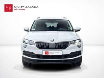 Skoda Karoq Crossover Facelifting 1.5 TSI ACT 150KM 2022 Skoda Karoq SalonPL TSI 150KM DSG StyleLEDSmartLinkACCPDC x 2 ASO 1.5, zdjęcie 1
