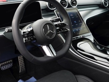 Mercedes Klasa C W206 Limuzyna 1.5 200 204KM 2024 C Klasa 200 4-Matic AMG 1.5 (204KM) 2024, zdjęcie 5