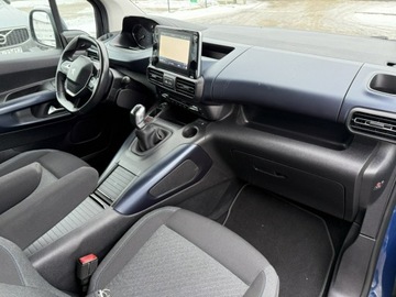 Peugeot Rifter Standard 1.5 BlueHDI 102KM 2019 Peugeot RIFTER 7-Osób*Long, zdjęcie 11