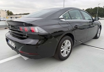 Peugeot 508 II Sedan 1.5 BlueHDI 130KM 2021 Peugeot 508 salon PL FV VAT23 1,5 diesel automat 1.5 Diesel 130KM, zdjęcie 6