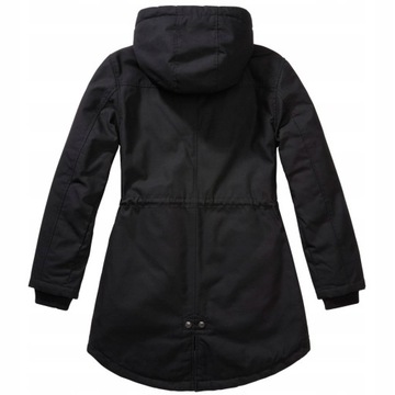 Kurtka Brandit Marsh Lake Parka Black S