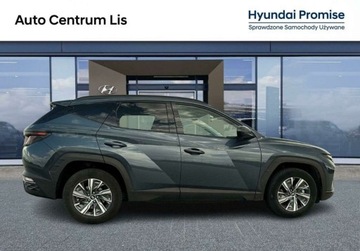 Hyundai Tucson IV 2024 Hyundai Tucson Salon Polska, HEV, Teal, Faktura VAT 23, Navi 1.6 Hybryda, zdjęcie 5