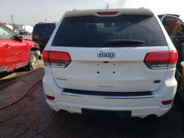 Jeep Grand Cherokee IV 2019 Jeep Grand Cherokee Overland 2019 3.6l 3.6 Benzyna 295KM, zdjęcie 2