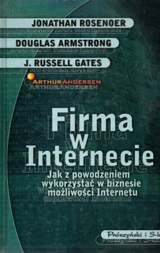 Firma w internecie Douglas Armstrong,