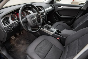 Audi A4 B8 Avant 2.0 TDI 143KM 2008 Audi A4 Limousine S-Line 2.0TDI CR 143KM !, zdjęcie 5