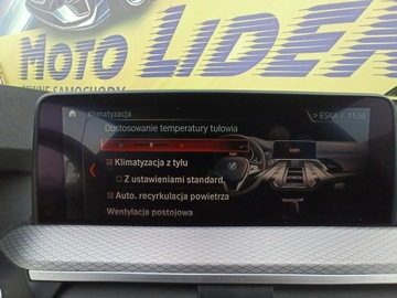 BMW X3 G01 SUV 2.0 20d 190KM 2019 BMW X3 2019/18, salon Polska , serwis, 23% VAT, zdjęcie 24