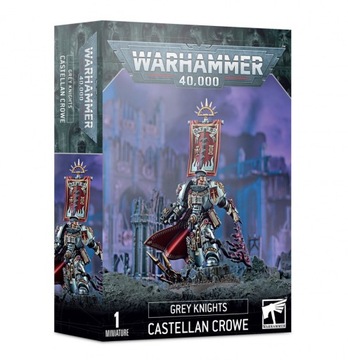 GREY KNIGHTS GRAND CASTELLAN CROWE