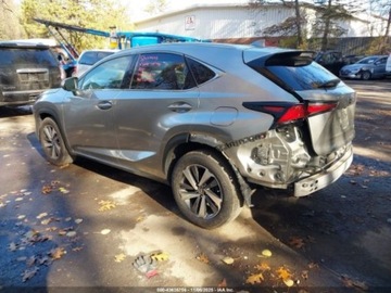 Lexus NX I 2020 Lexus NX 300 LUXURY, 4x4, od ubezpieczalni 2.0 Benzyna 235KM, zdjęcie 4