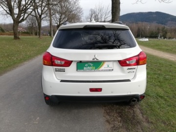 Mitsubishi ASX I SUV Facelifting 2015 1.6 DI-D 114KM 2016 Mitsubishi ASX 1.6 HDI 4WD Intense, zdjęcie 7