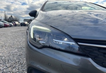 Opel Astra K Sportstourer Facelifting 1.5 Diesel 122KM 2021 Opel Astra Polski salon I wlasciciel 1.5 Diesel 122KM, zdjęcie 8