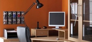 Organizer Pojemnik Q2 Long QuestSystem do warsztatu niebieski