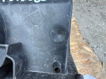 POUZDRO FILTRU VZDUCHU 2.7 D RANGE ROVER SPORT L320